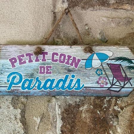 Petit Coin De Paradis Vals-les-Bains Kültér fotó