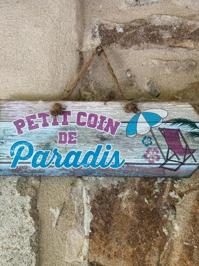 Petit Coin De Paradis Vals-les-Bains Kültér fotó
